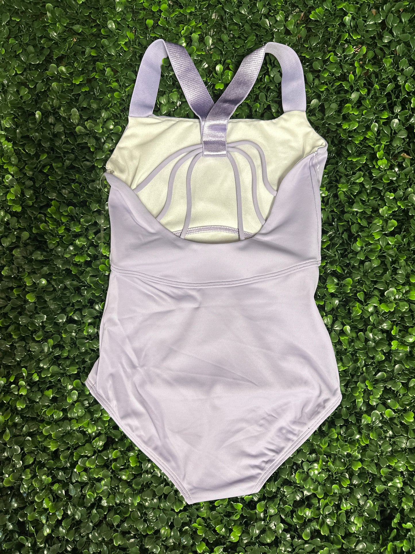 Majesty Cross Back Leotard #1251