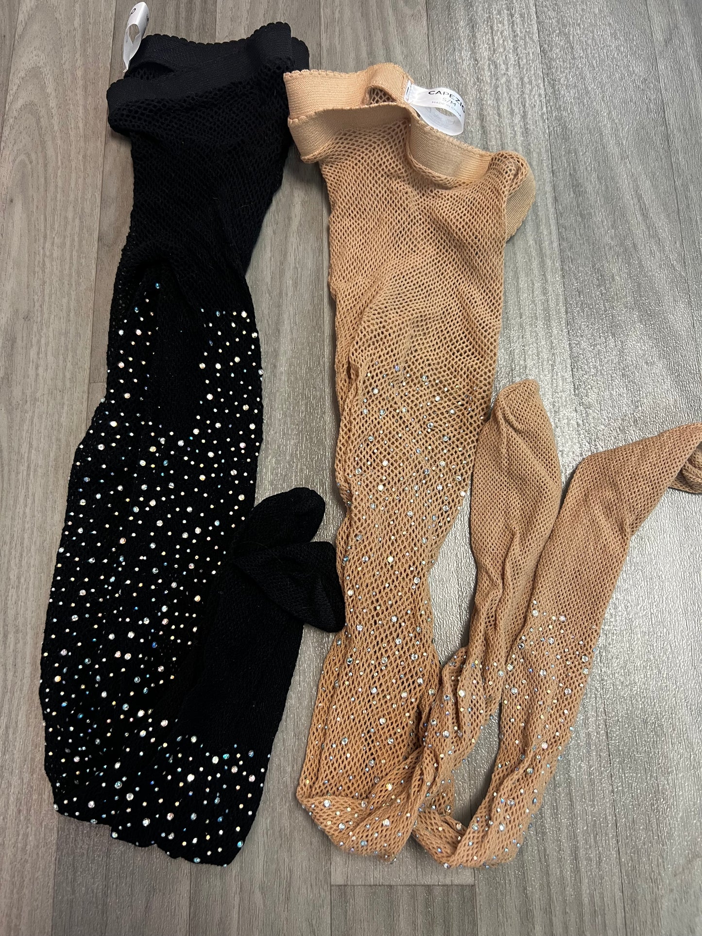 All Over Rhinestone Tight #3505