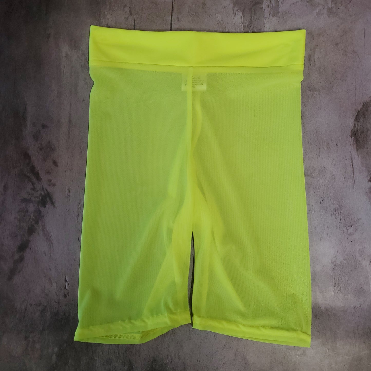 Convention Mesh Shorts