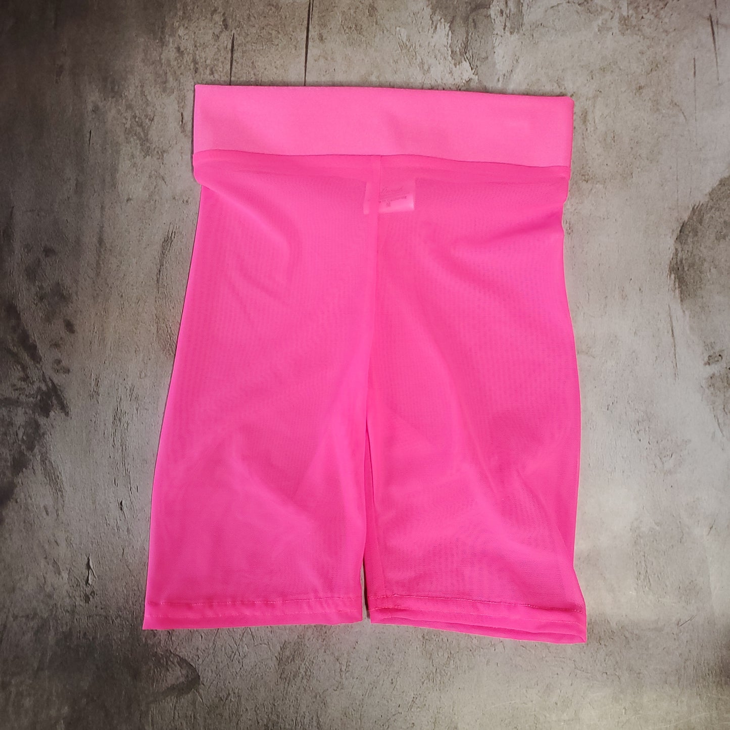Convention Mesh Shorts