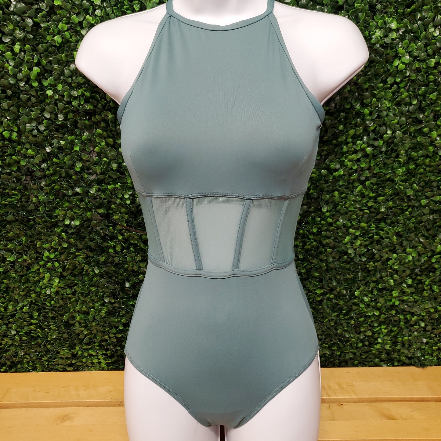 Brigitte Corset-Style Leotard #21105