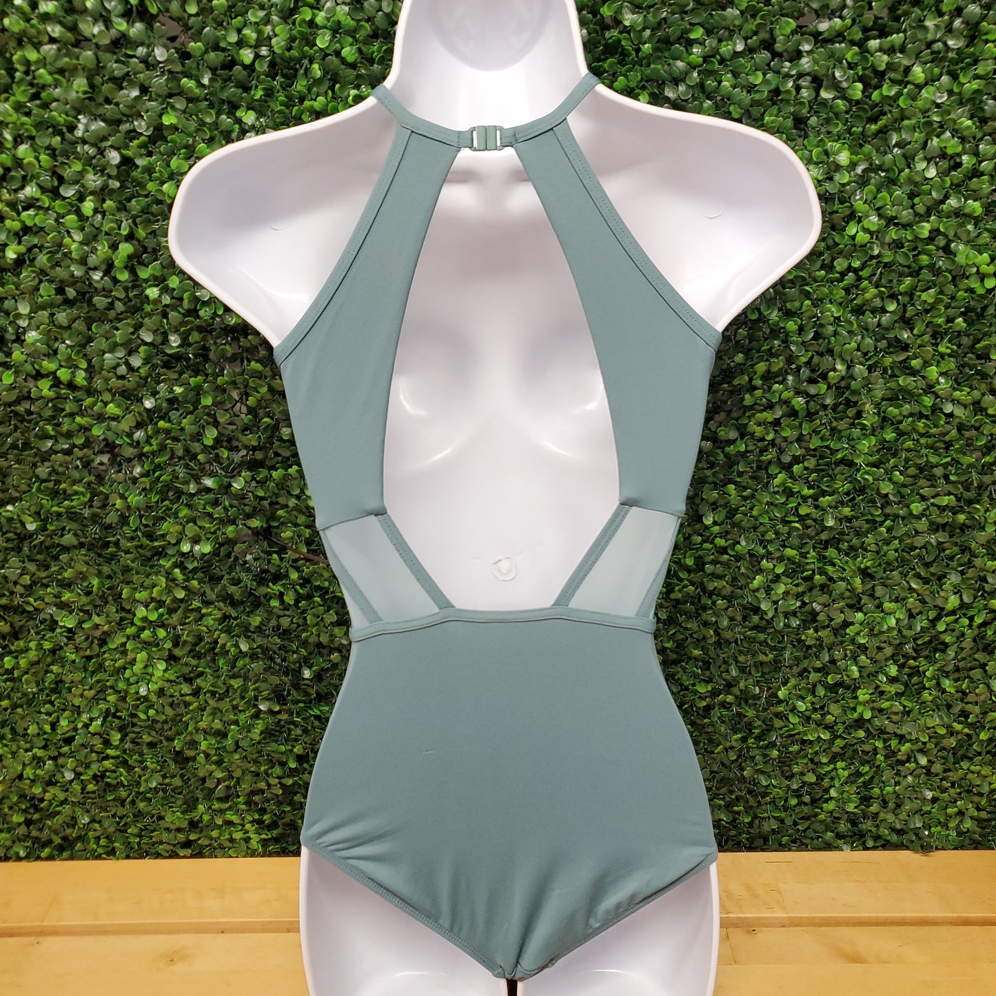 Brigitte Corset-Style Leotard #21105