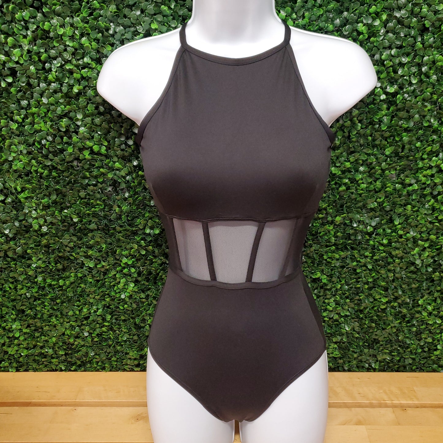 Brigitte Corset-Style Leotard #21105