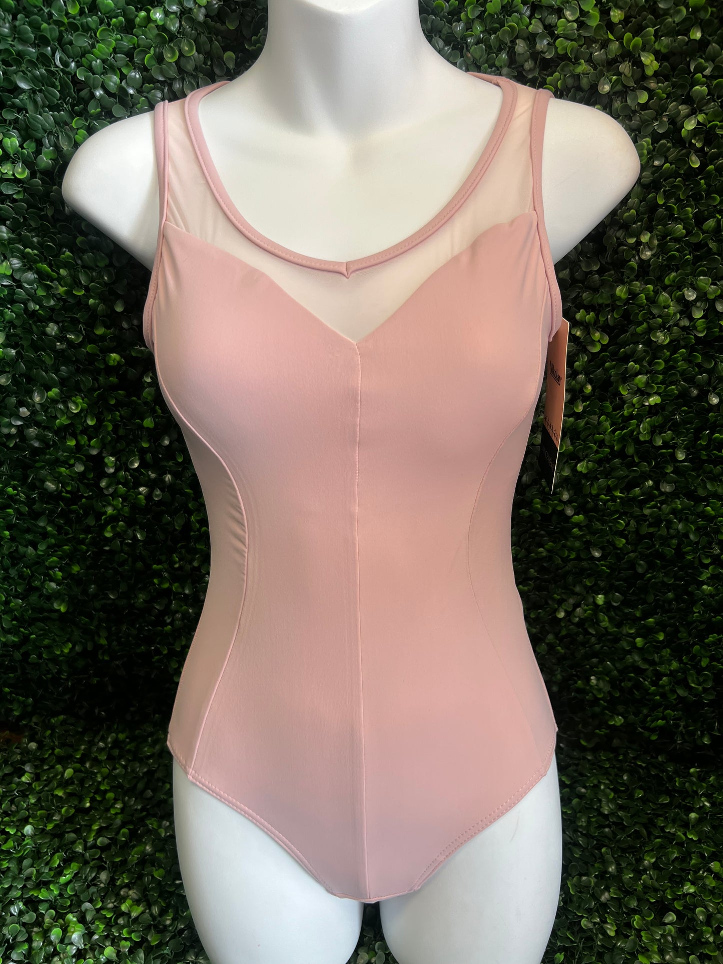 Nikolay Tosca Leotard #DA5012