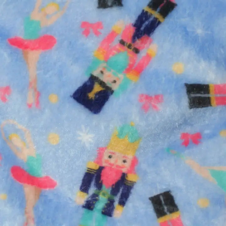 Nutcracker Ornament Make-up Eraser