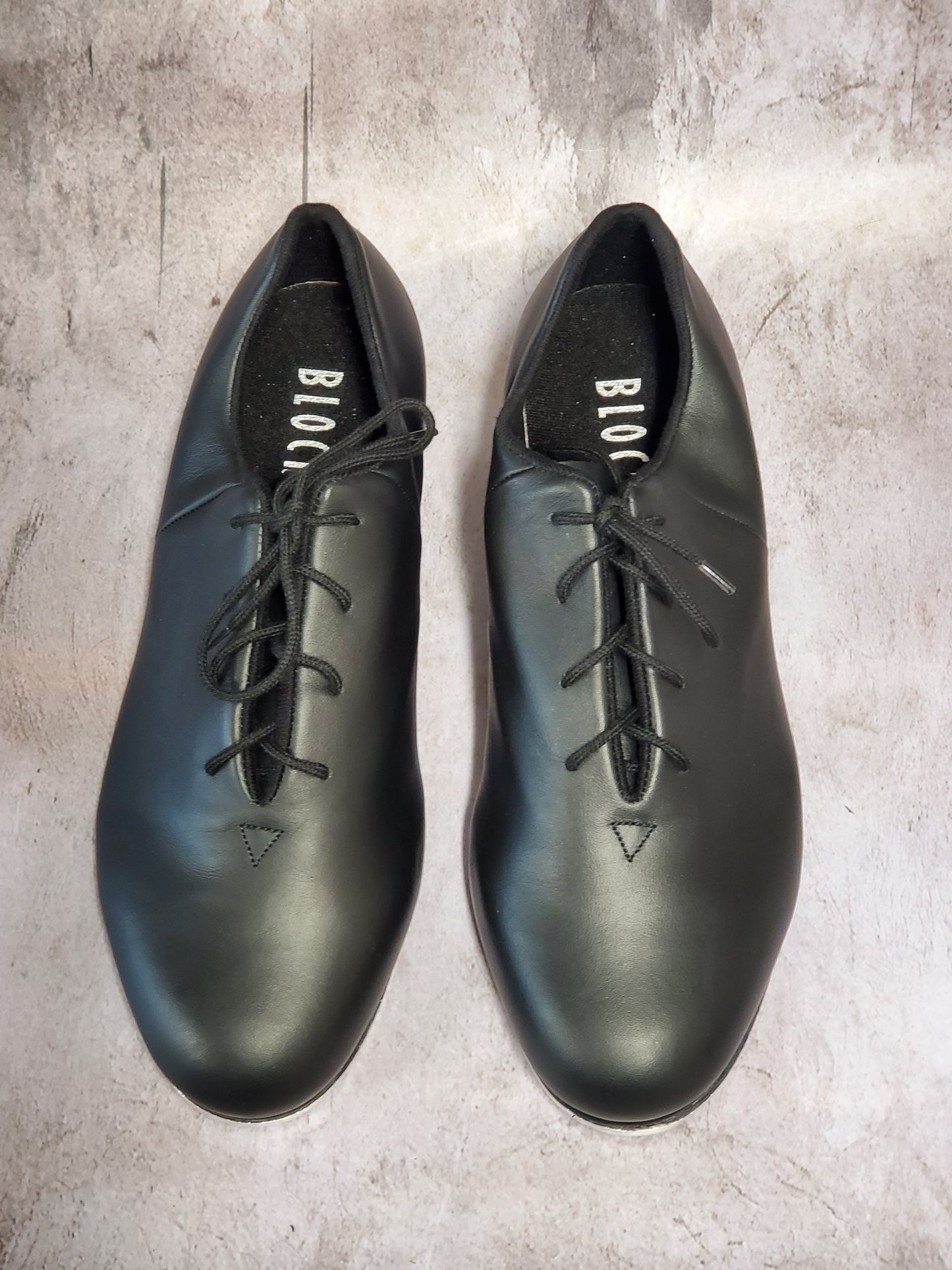 Men's Tap-Flex Leather Tap Shoes #388M