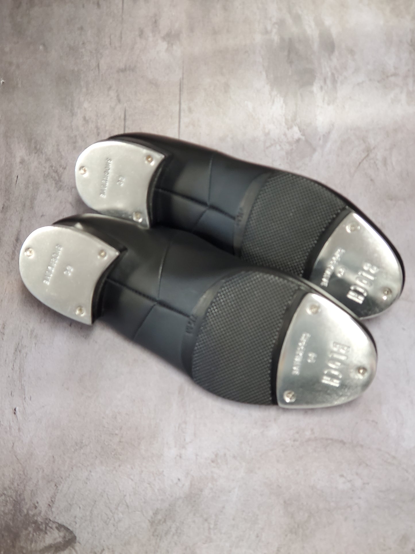Men's Tap-Flex Leather Tap Shoes #388M