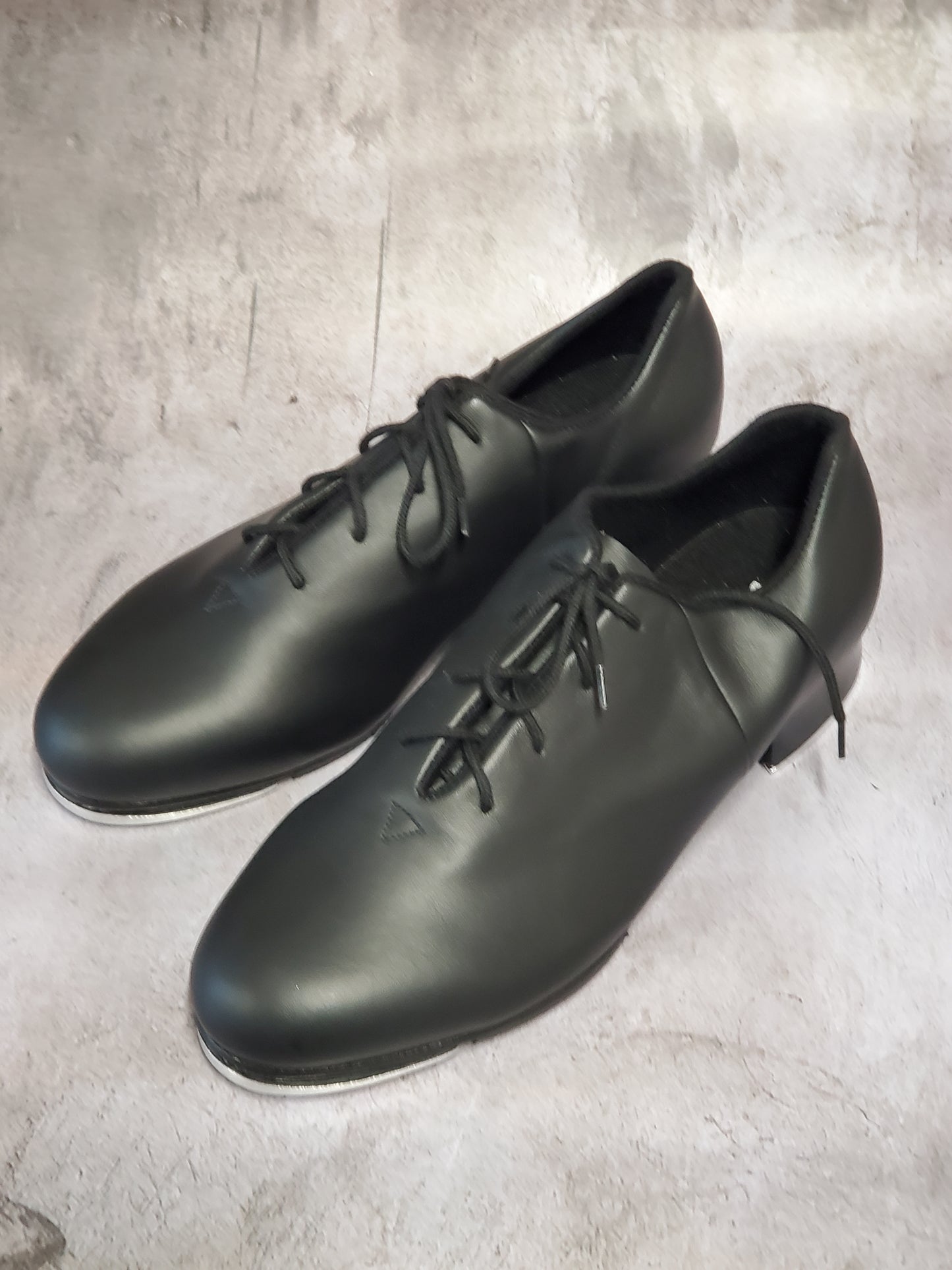 Men's Tap-Flex Leather Tap Shoes #388M
