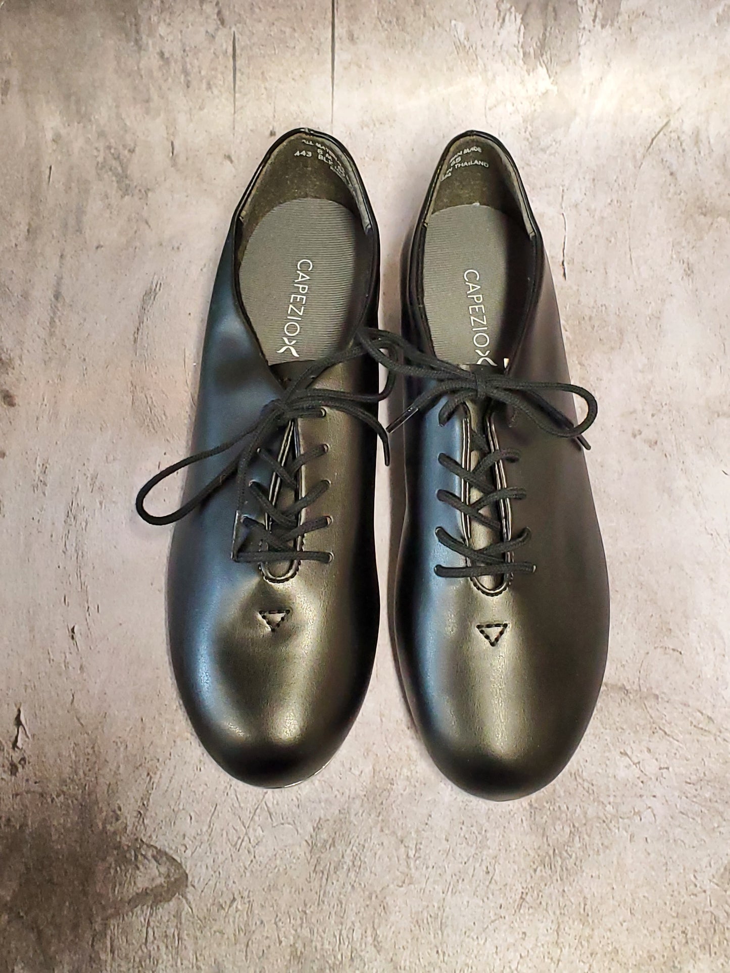 Tic Tac Tap Shoe #443
