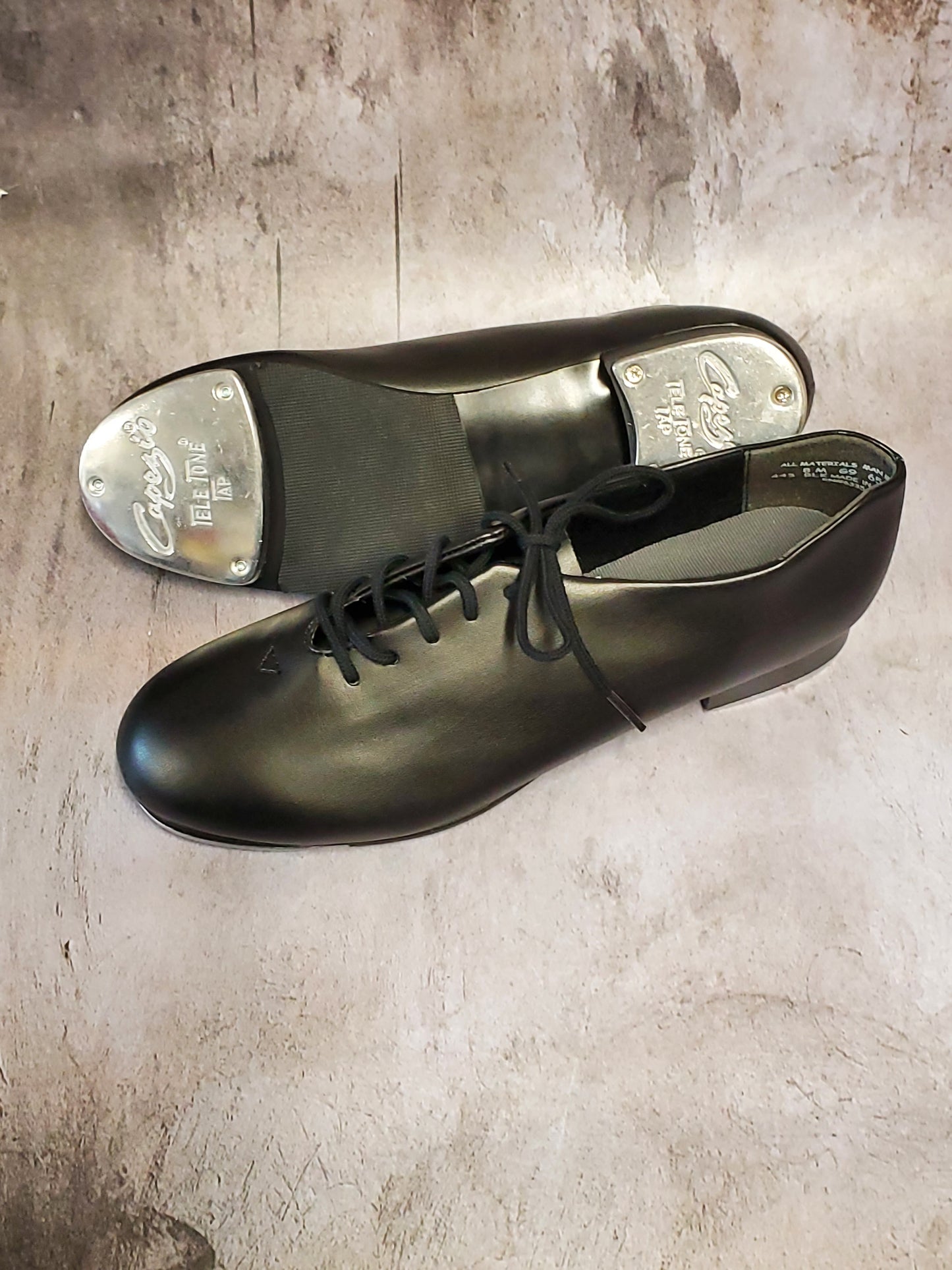Tic Tac Tap Shoe #443
