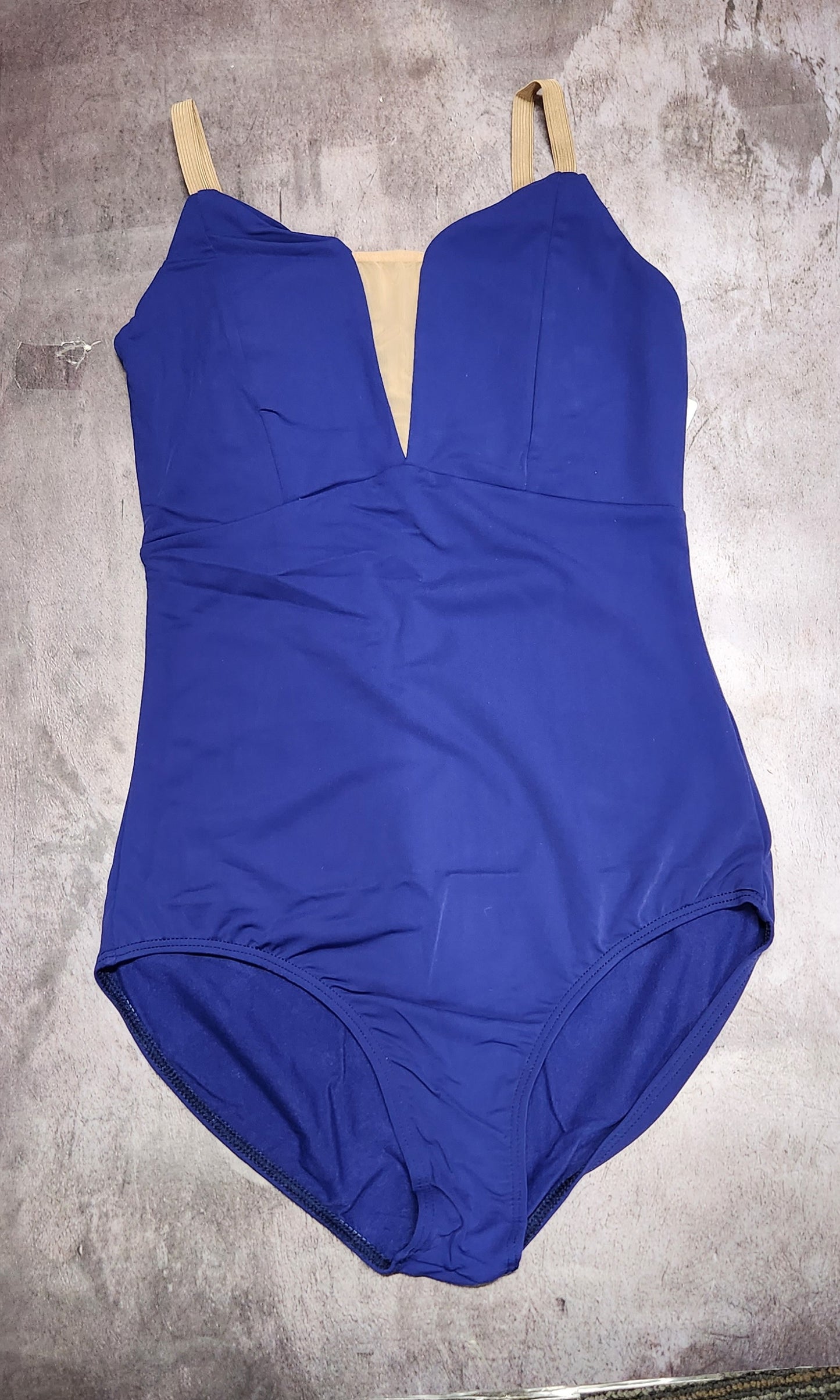 Charlotte Camisole Leotard #DA 1930