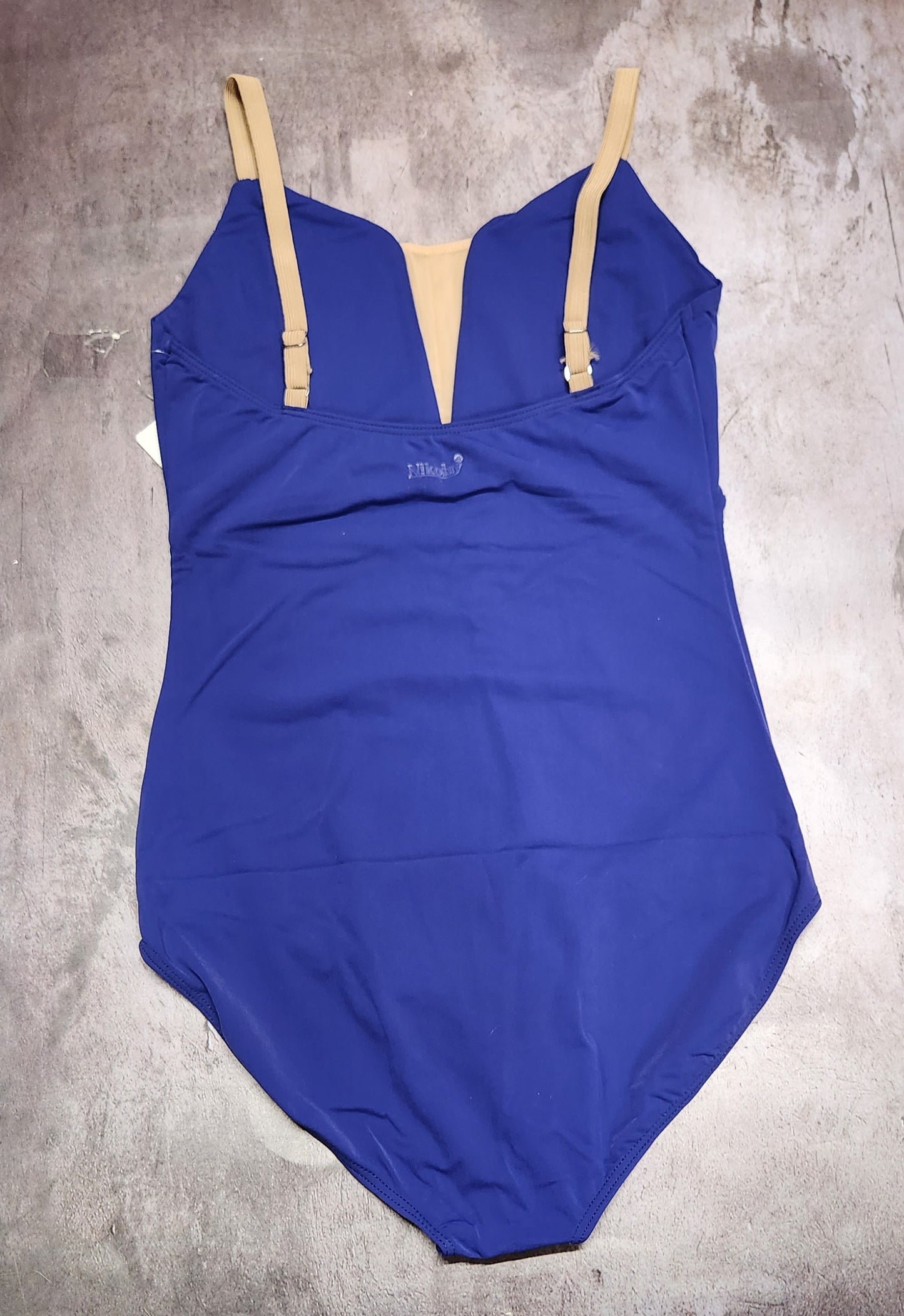 Charlotte Camisole Leotard #DA 1930