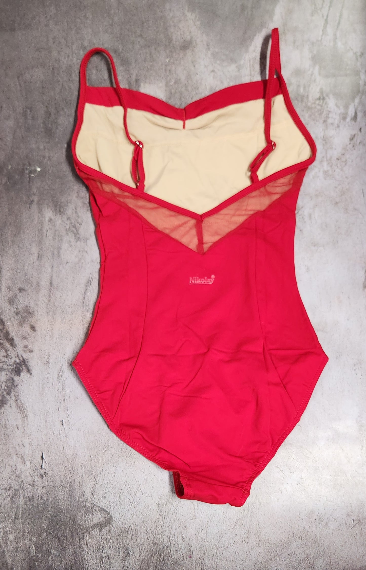 Ella Leotard #DA2001/2