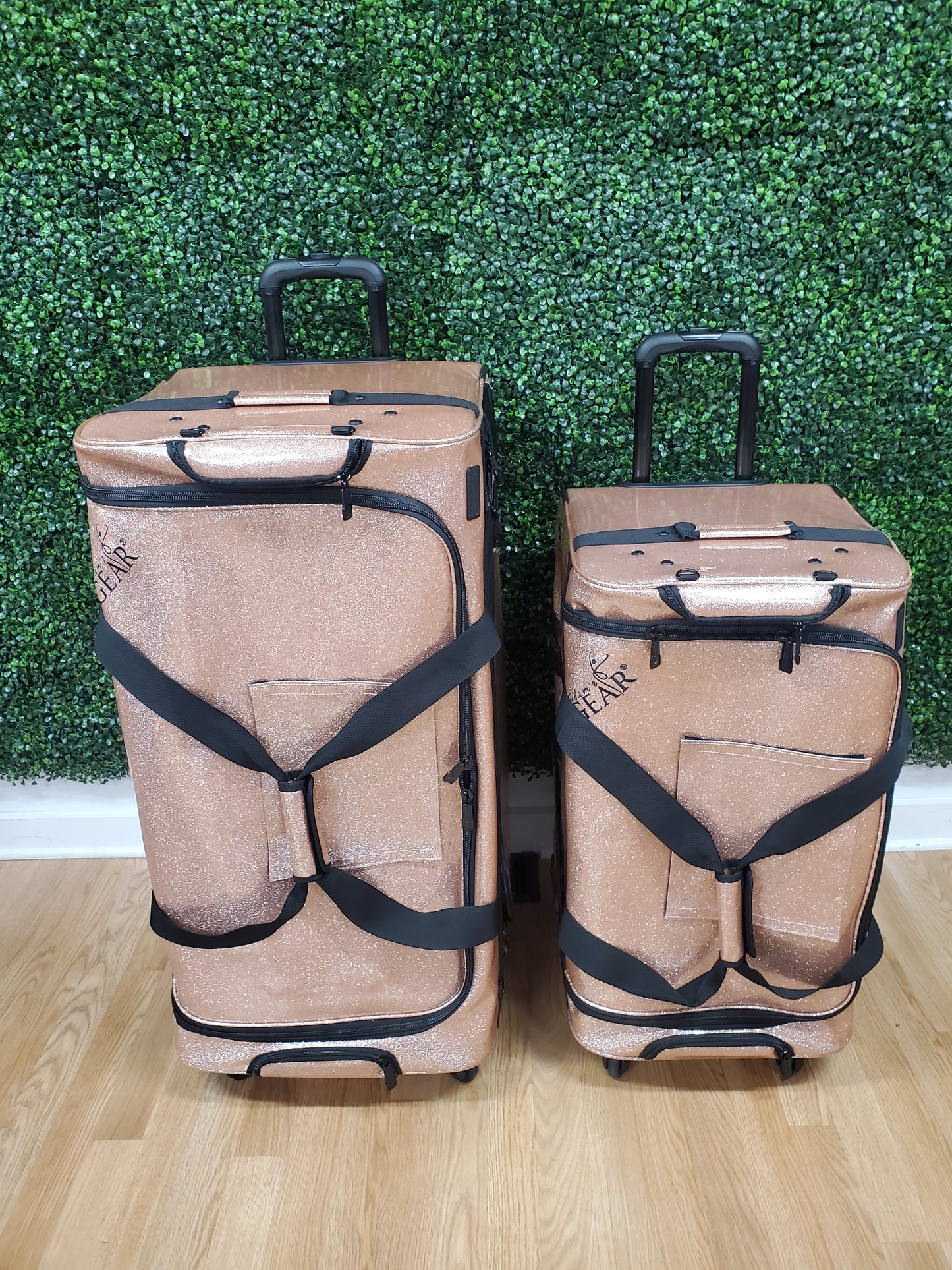 Glam’r Gear Rose Gold Bag
