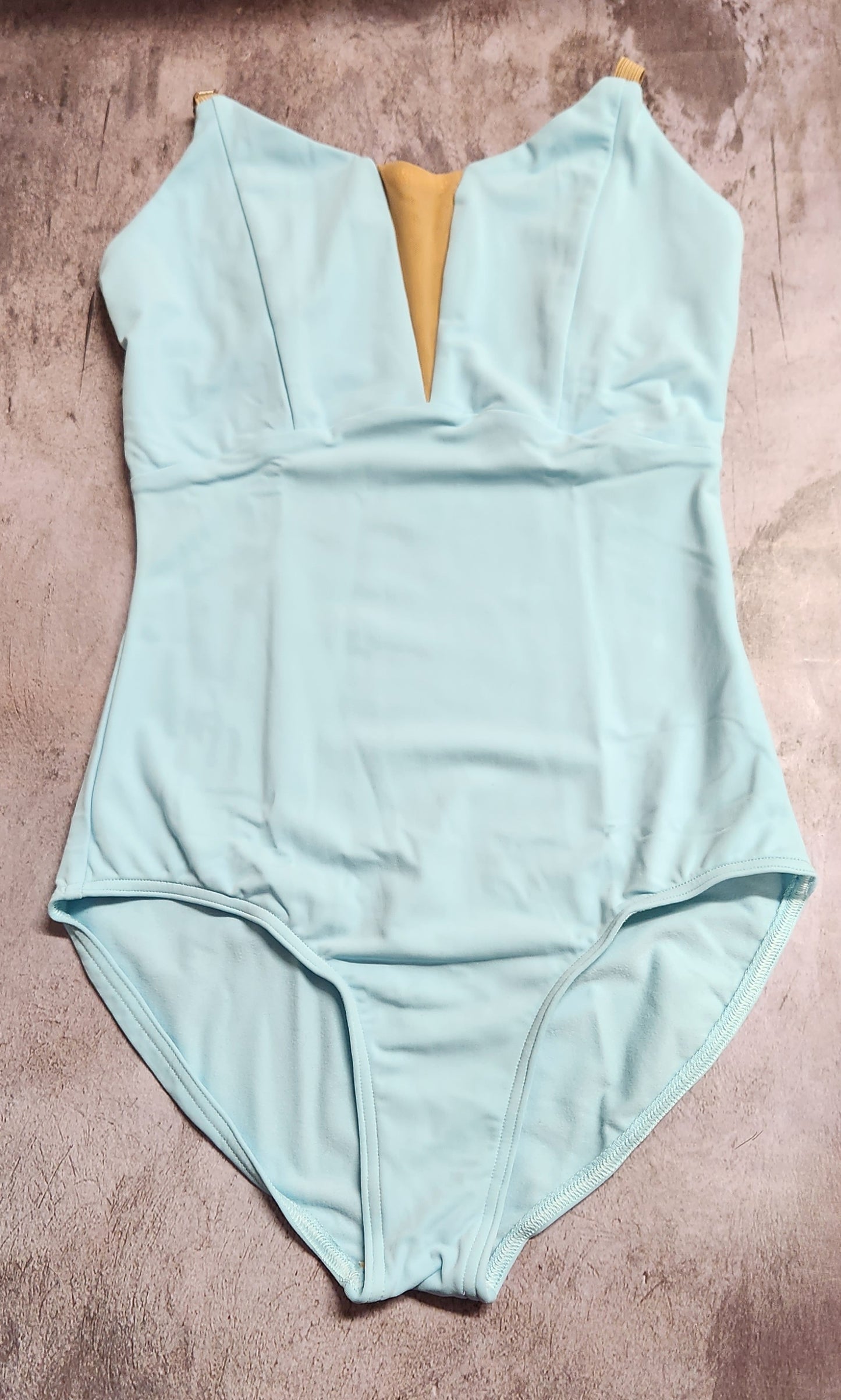 Charlotte Camisole Leotard #DA 1930