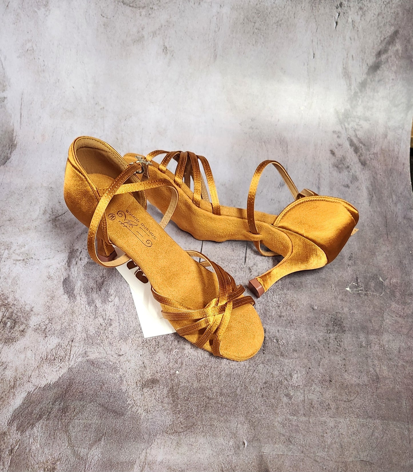 Latin Ballroom Shoes