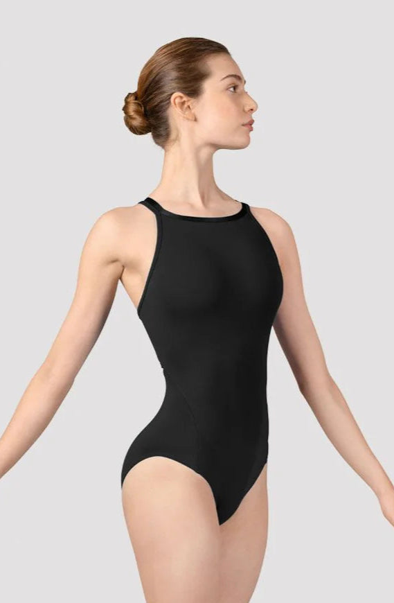 Lucey Cross Back Leotard #5287