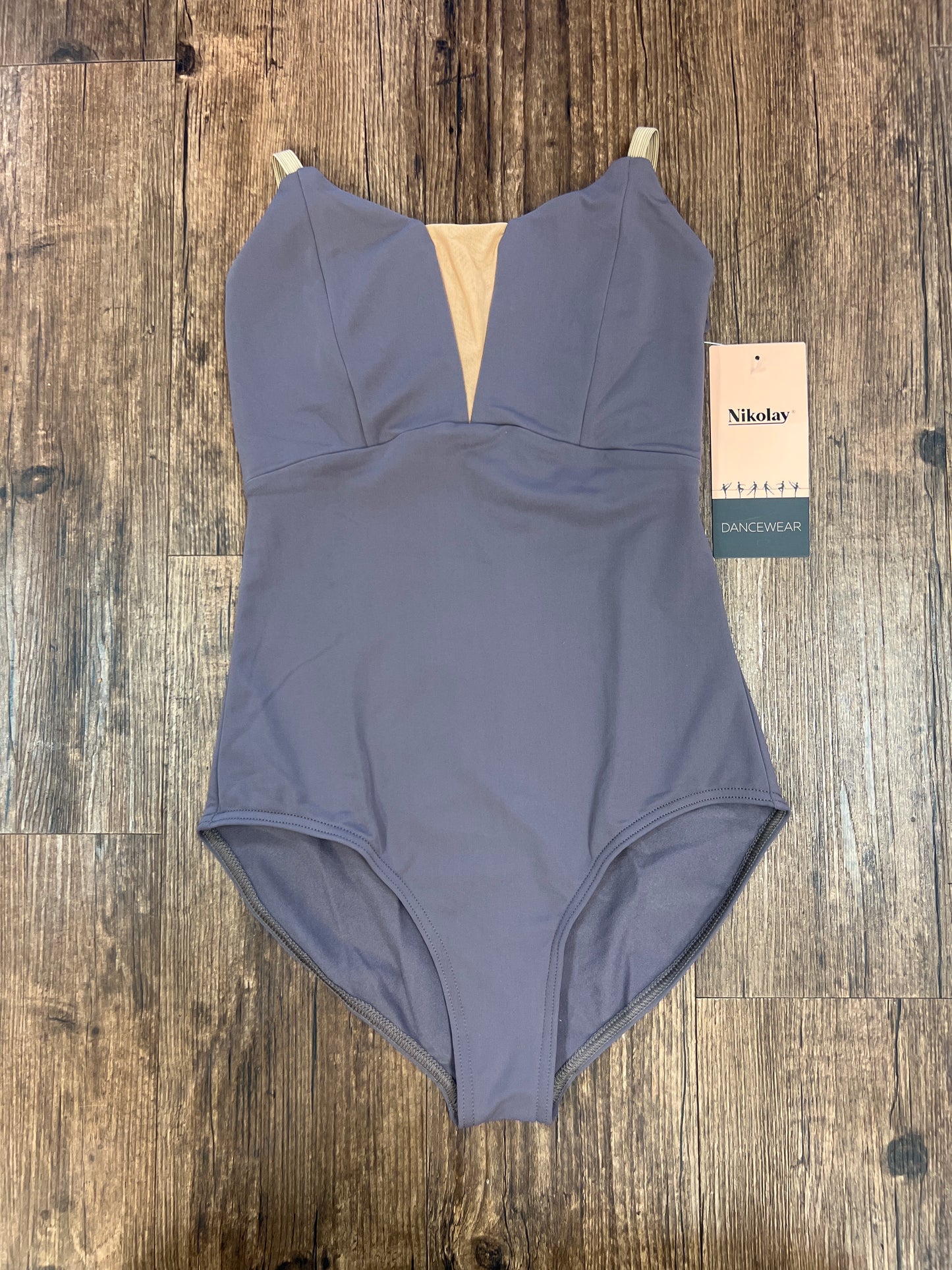 Charlotte Camisole Leotard #DA 1930
