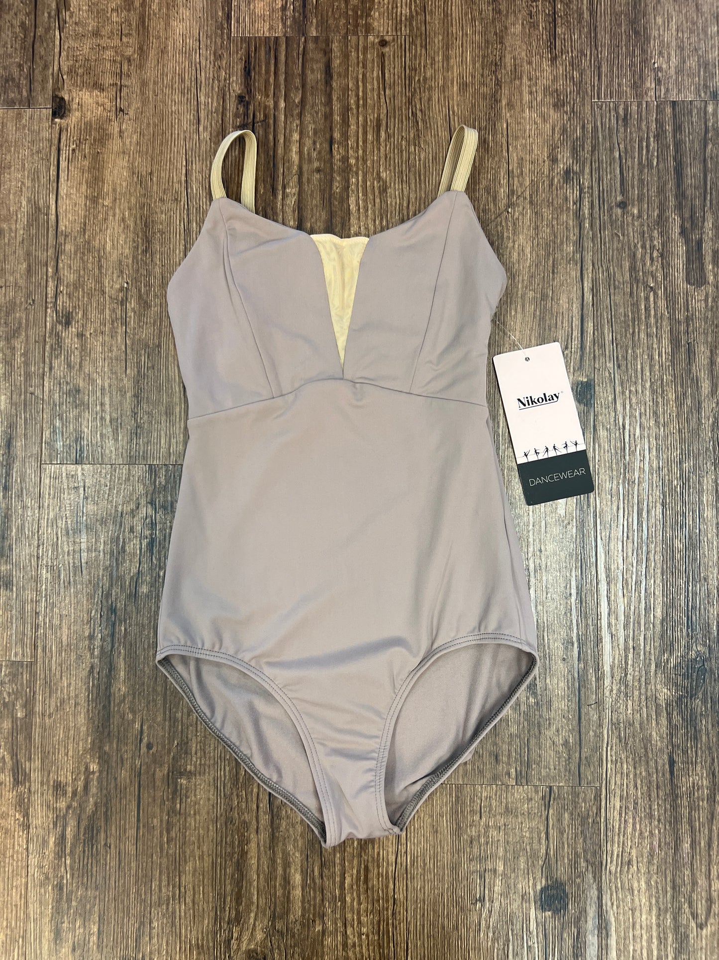 Charlotte Camisole Leotard #DA 1930