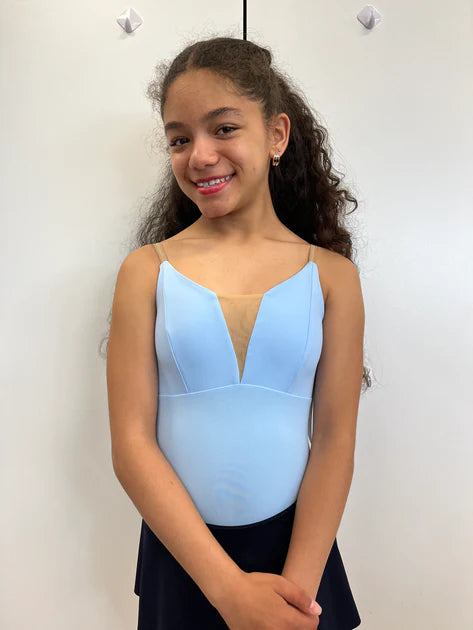 Charlotte Camisole Leotard #DA 1930