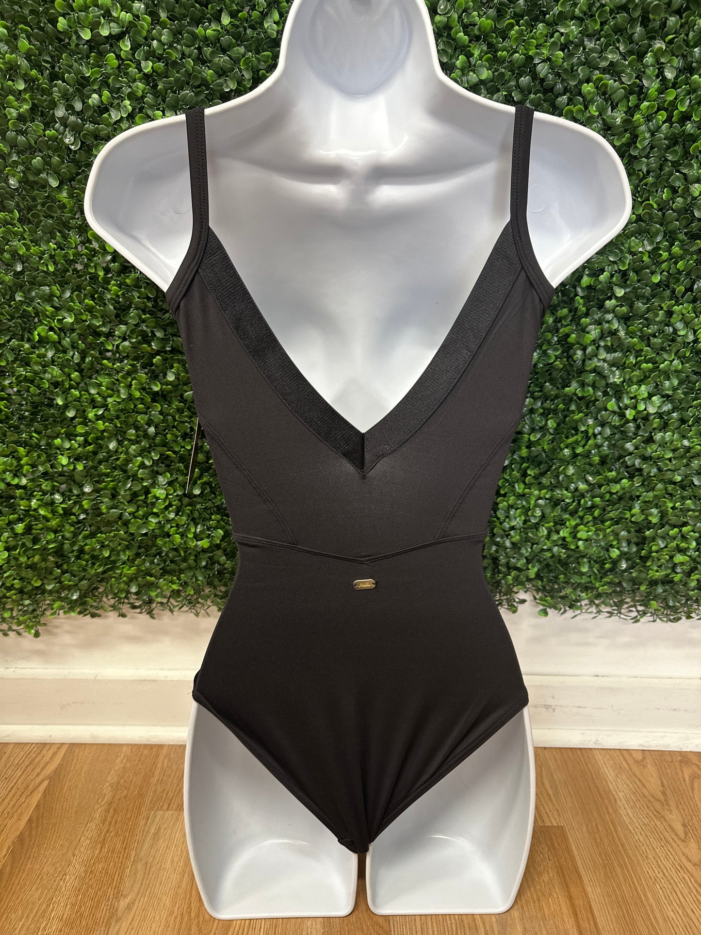 Majesty Low Back Leotard #2195