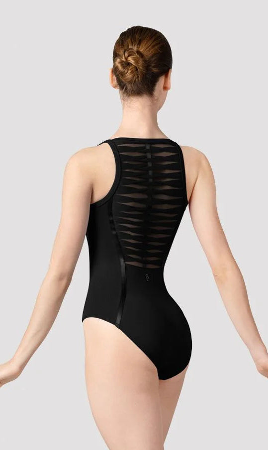 Suzie Mesh Back Leotard #5297