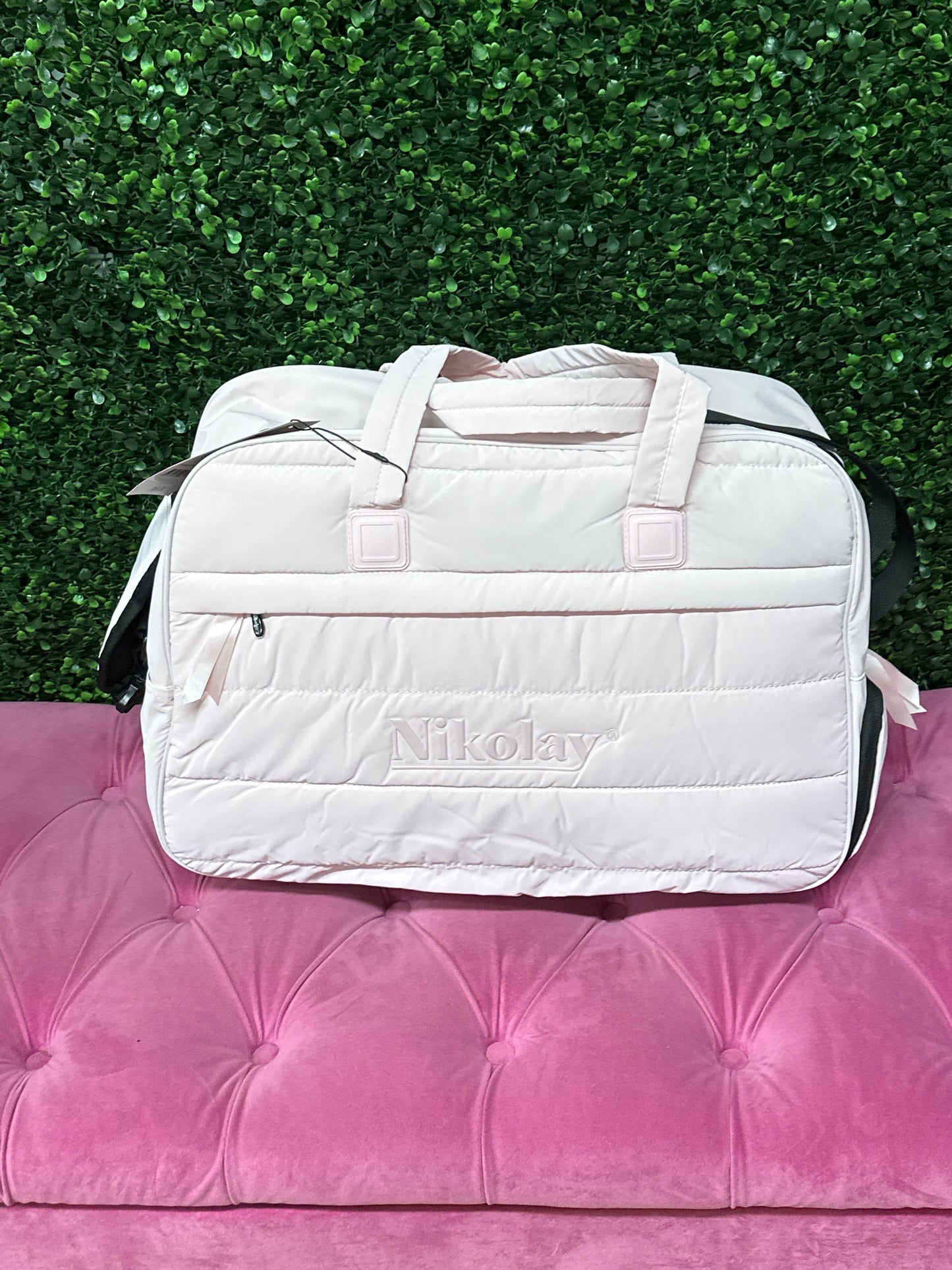Nikolay Large Road Bag