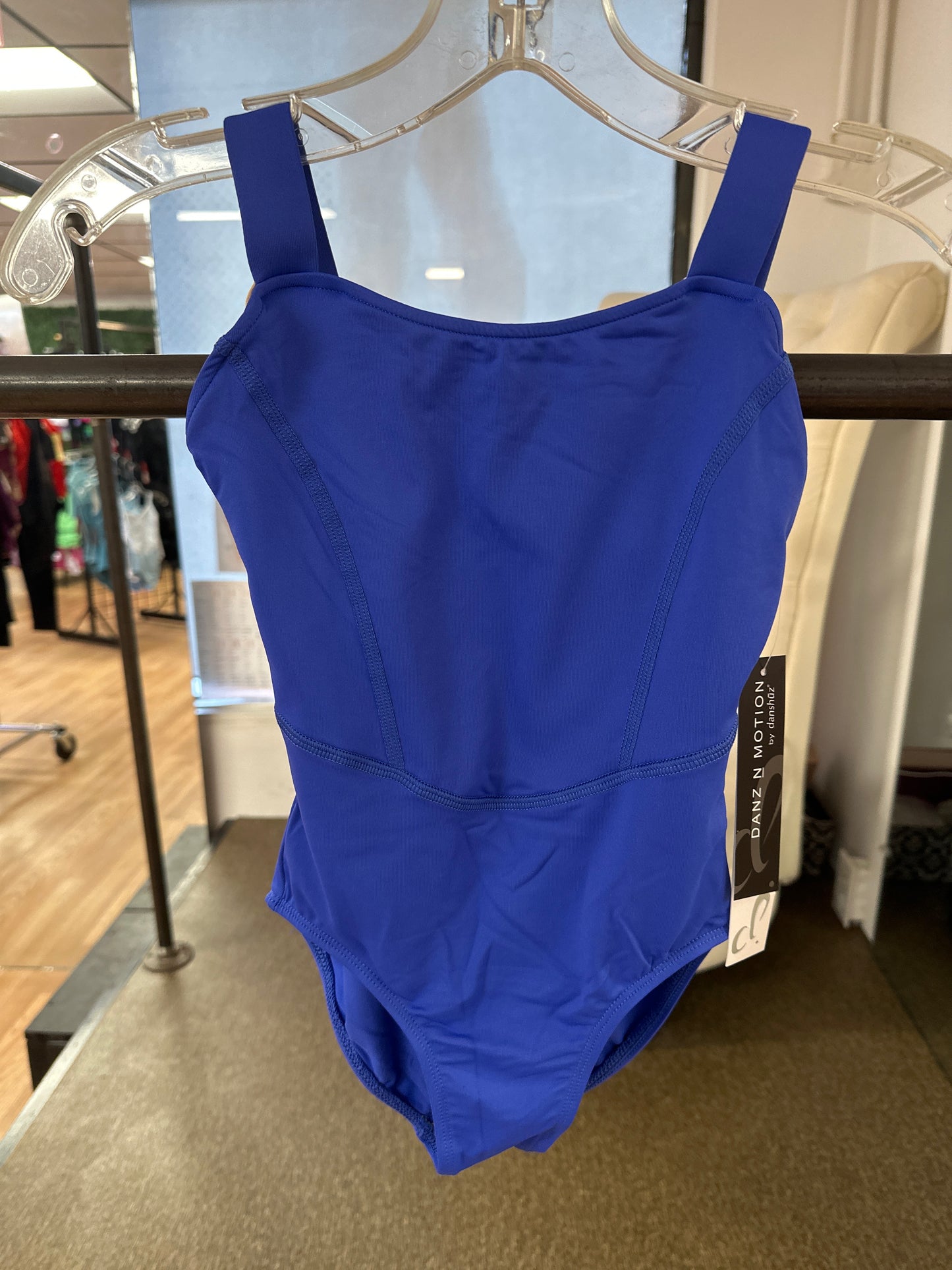 Kiera Wide Strap Leotard #25113