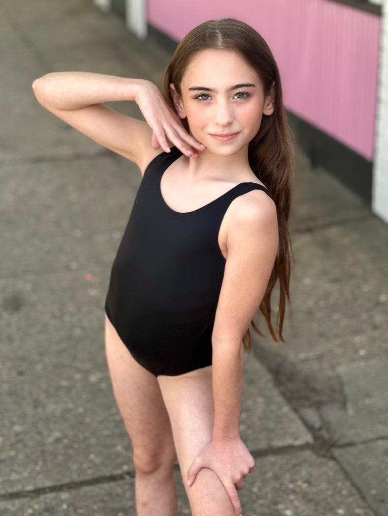 Basic Tank Leotard #5605