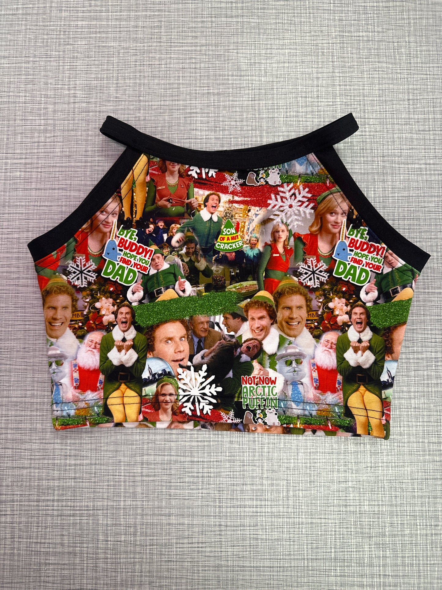 Buddy The Elf Top