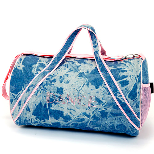 Denim Dance Duffle