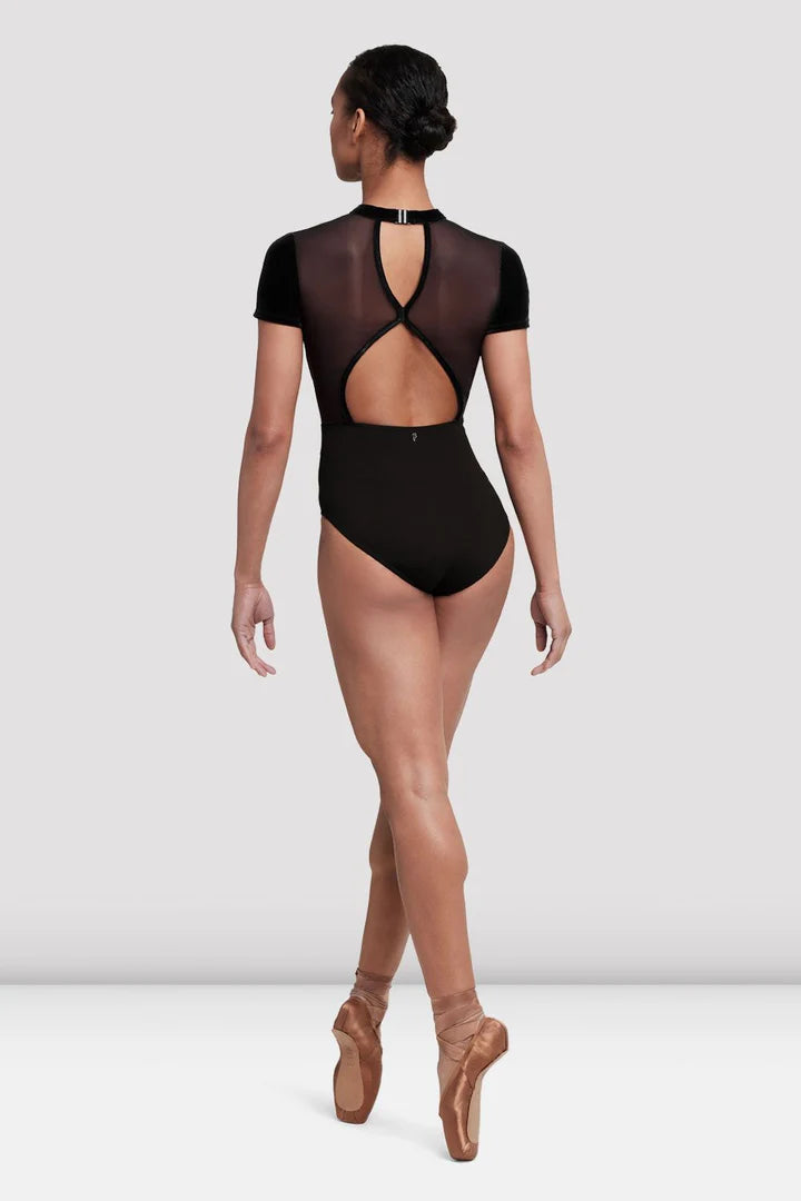AL Gia Open Back Leotard #5272