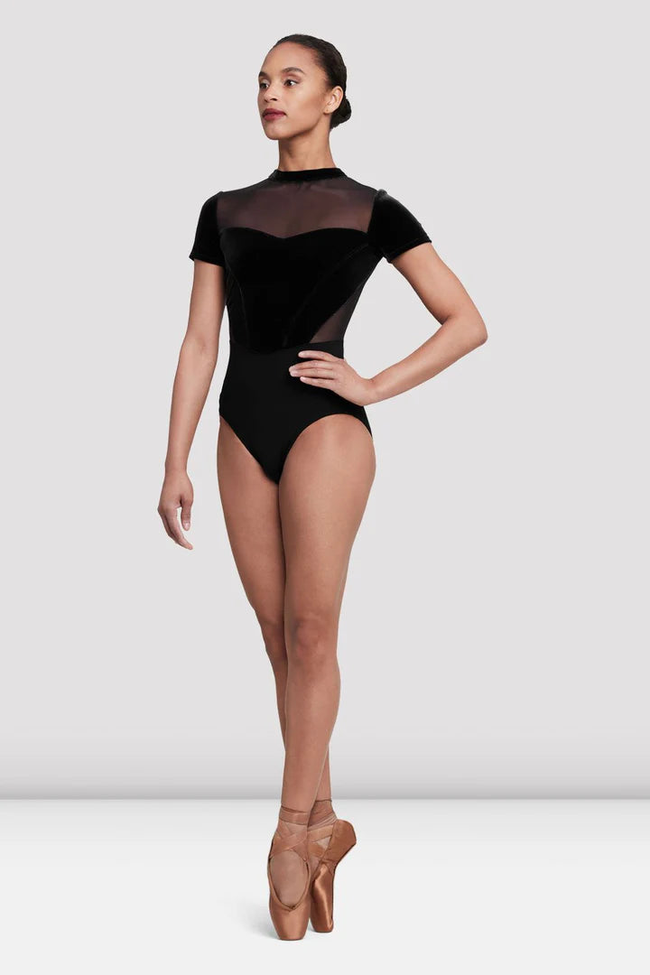 AL Gia Open Back Leotard #5272