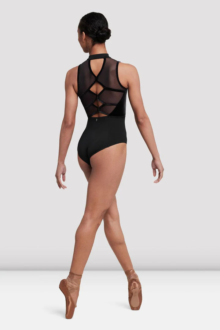 Eloise Zip Front Leotard #5285