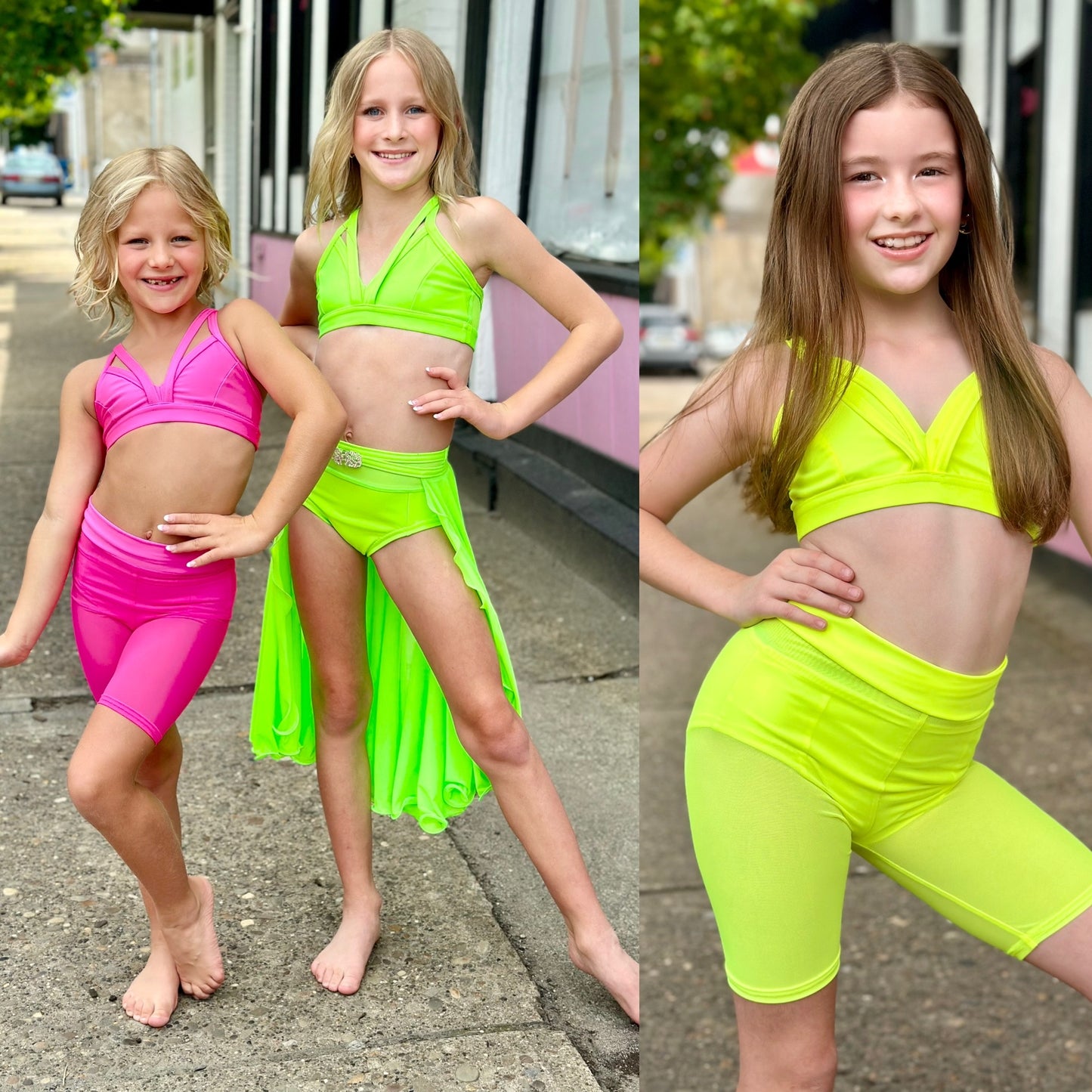 Neon Convention Separates (Neons)