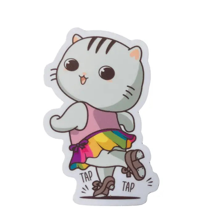 Dance Stickers