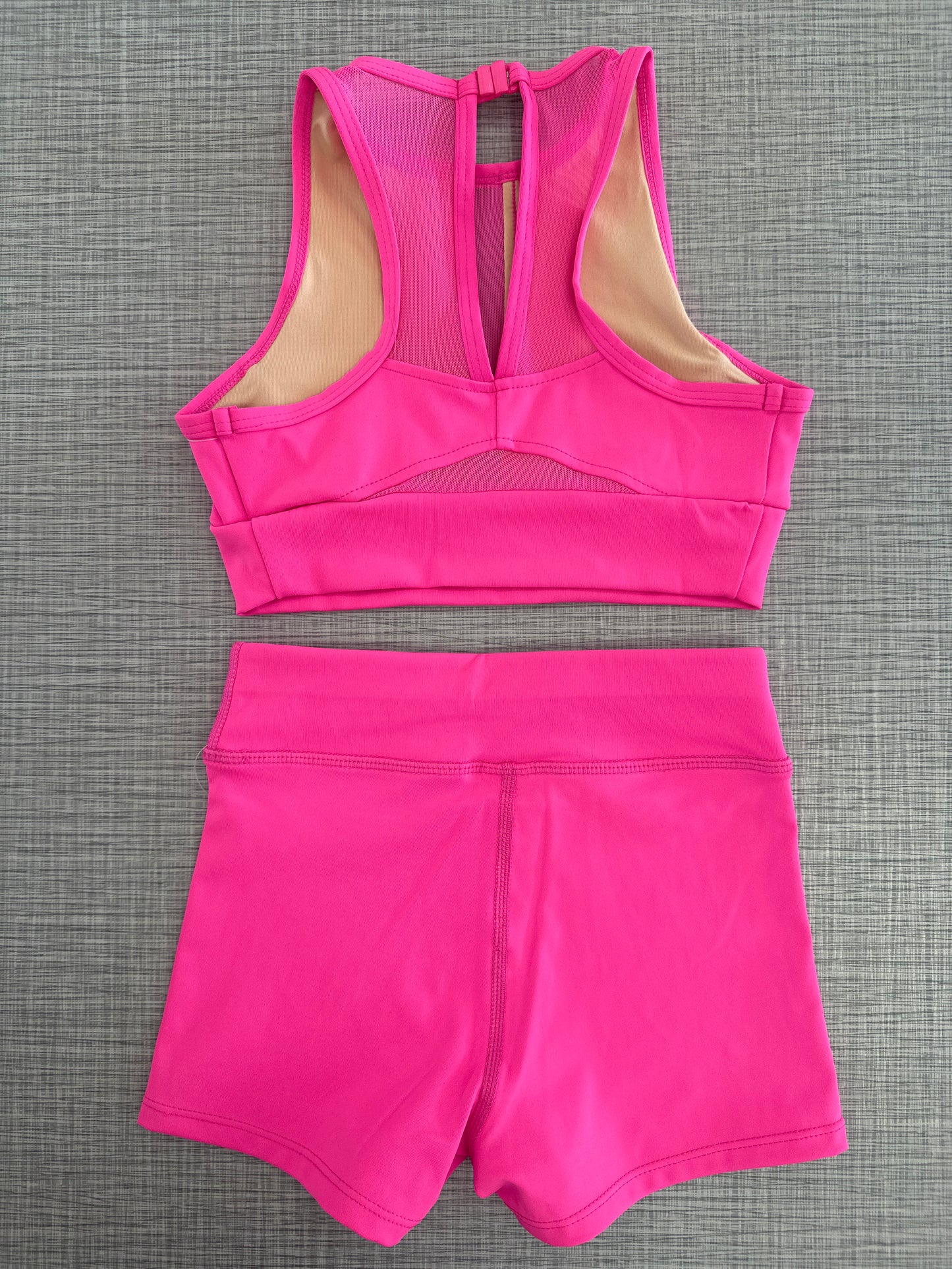 Rue & Lee Short Set