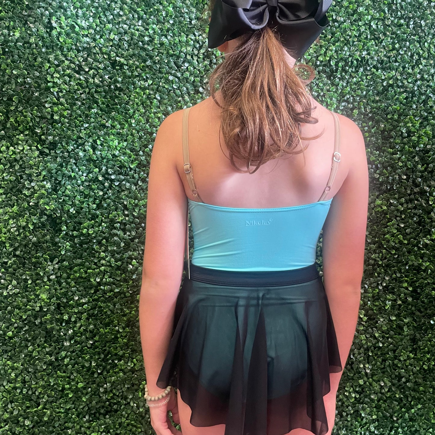 Charlotte Camisole Leotard #DA 1930