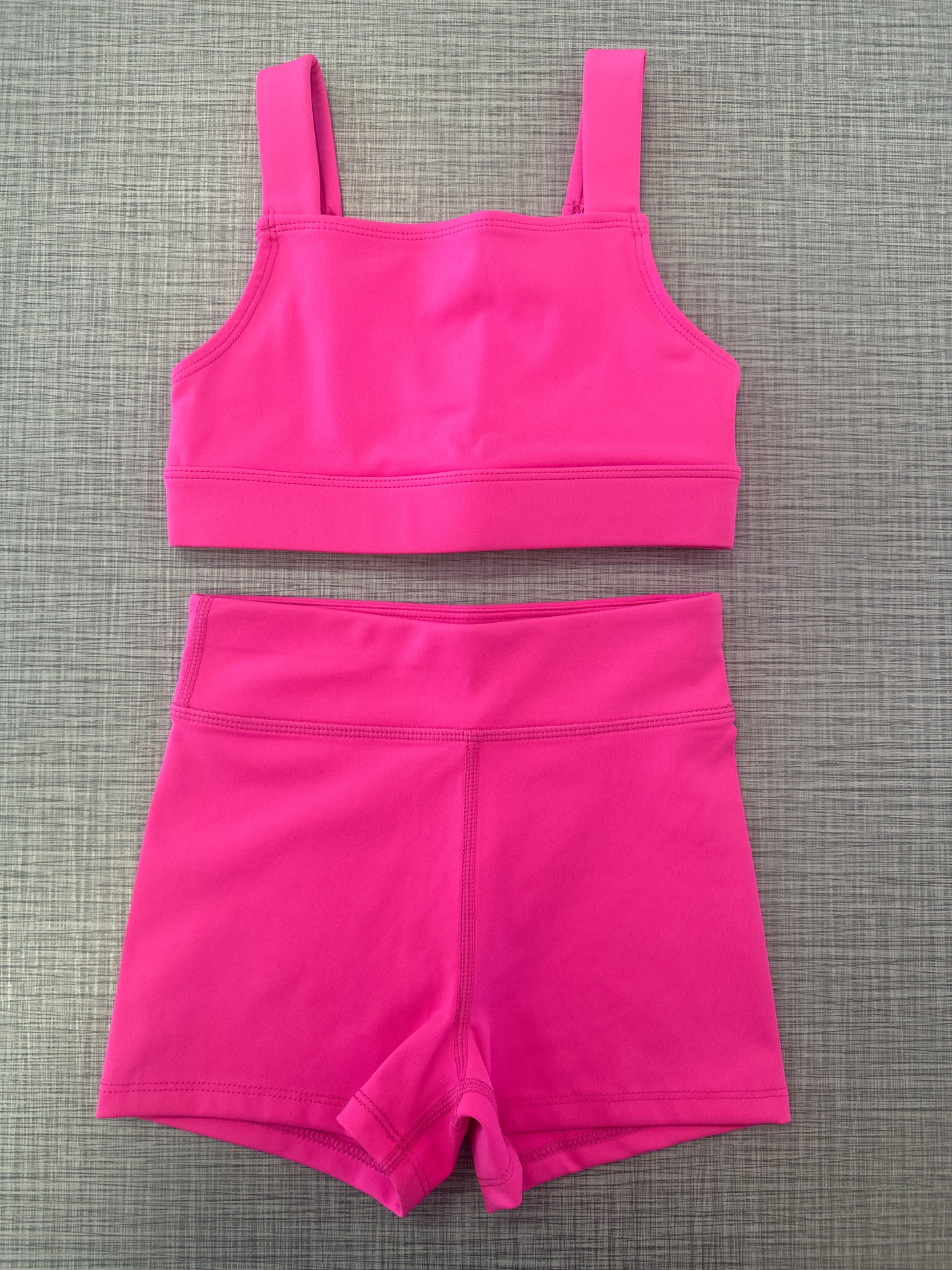 Coty & Lee Short Set