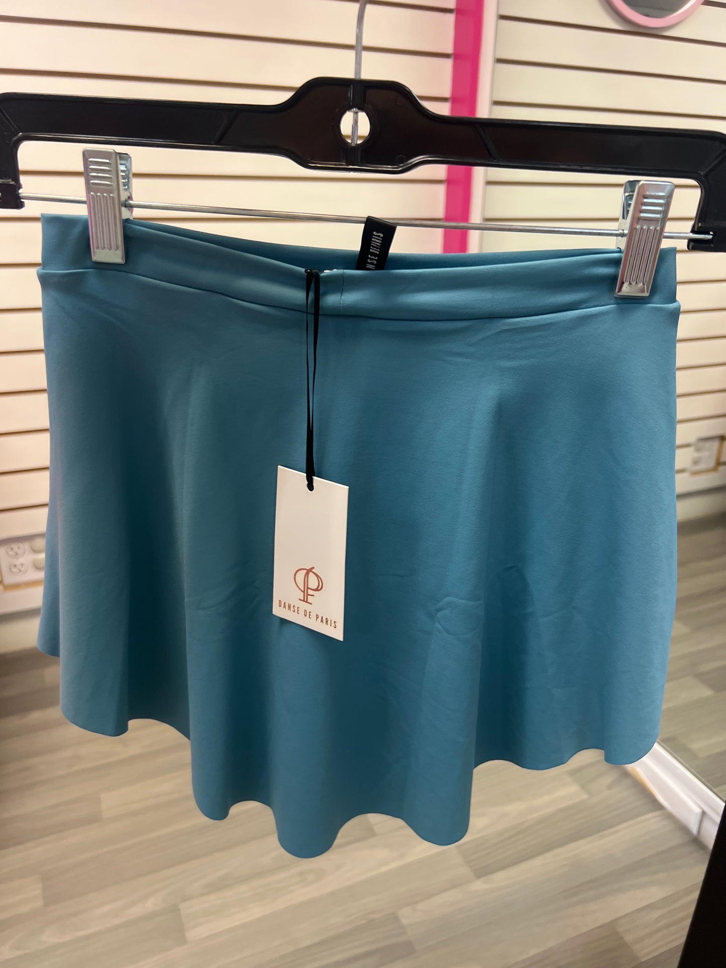 Nikita Leotard & Belle Skirt Separates
