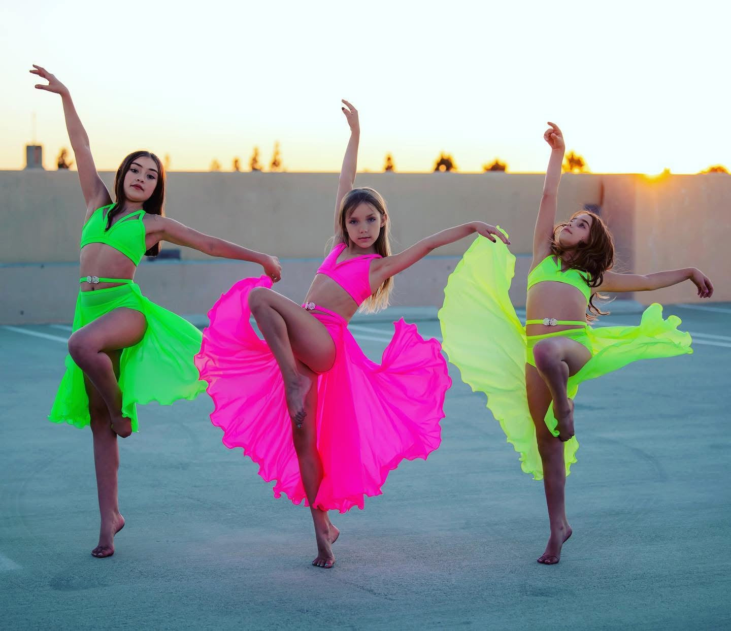 Neon Convention Separates (Neons)