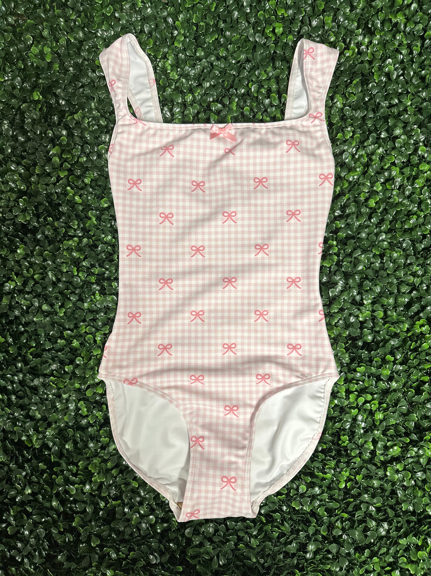 Eleve Lina Tiny Bow Leotard Child Small