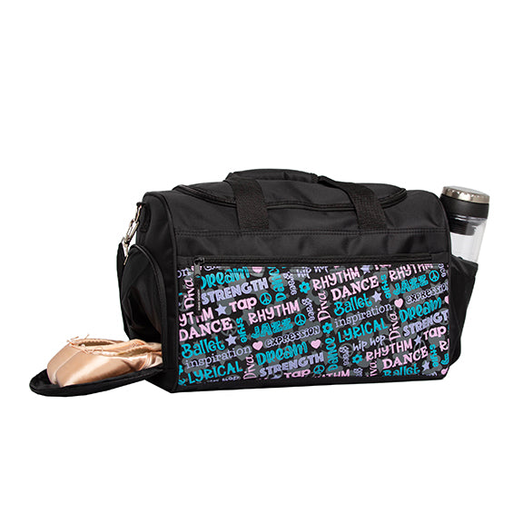 Dance Gear Duffel Bag