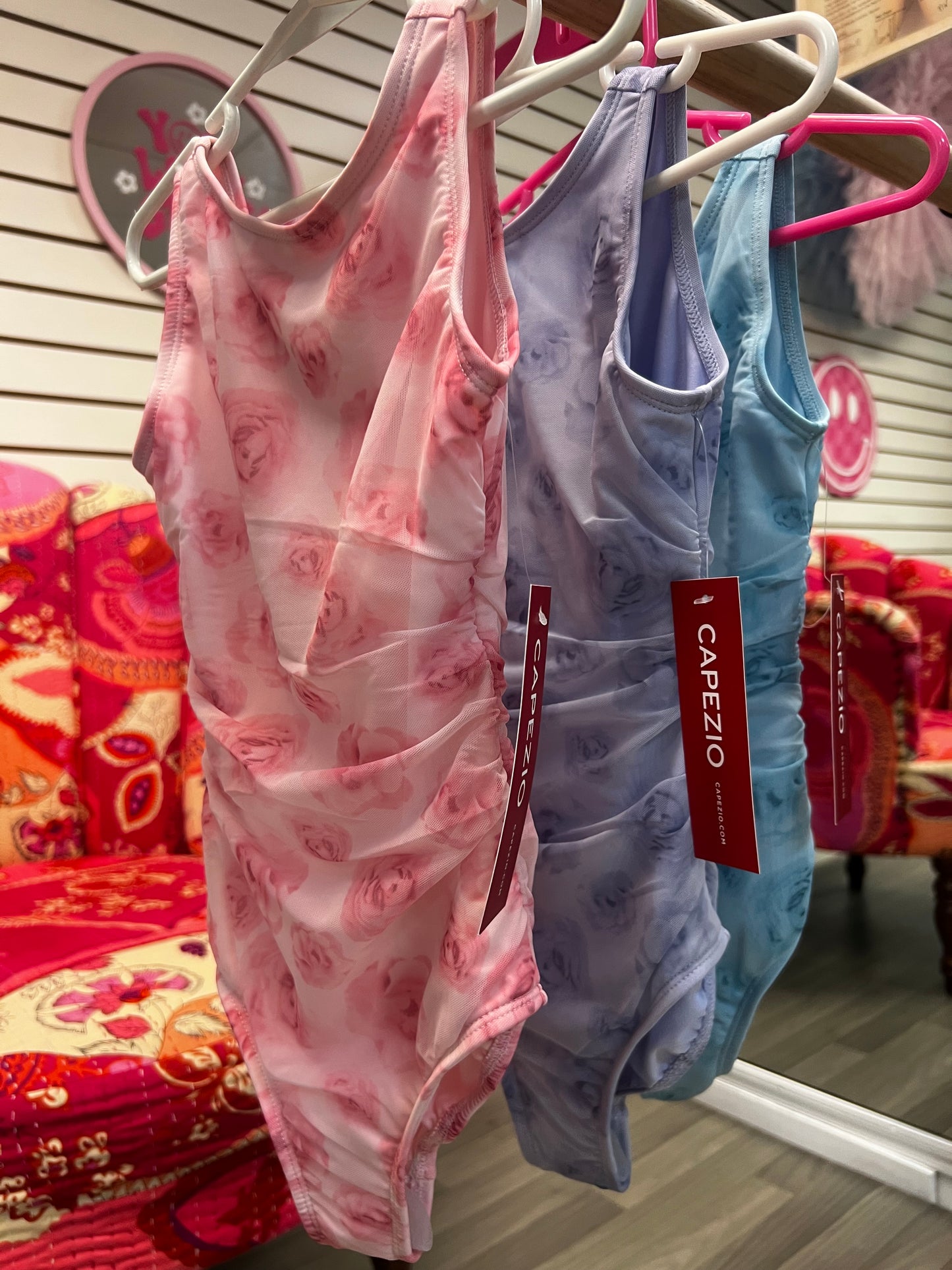 Peony Leotard #12432