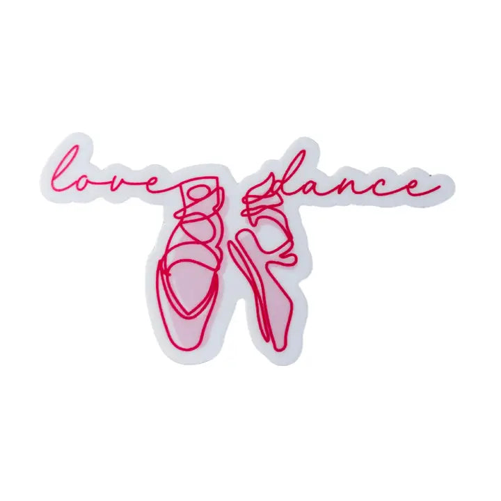 Dance Stickers