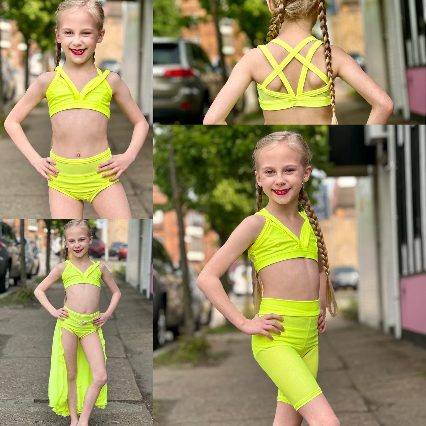 Neon Convention Separates (Neons)