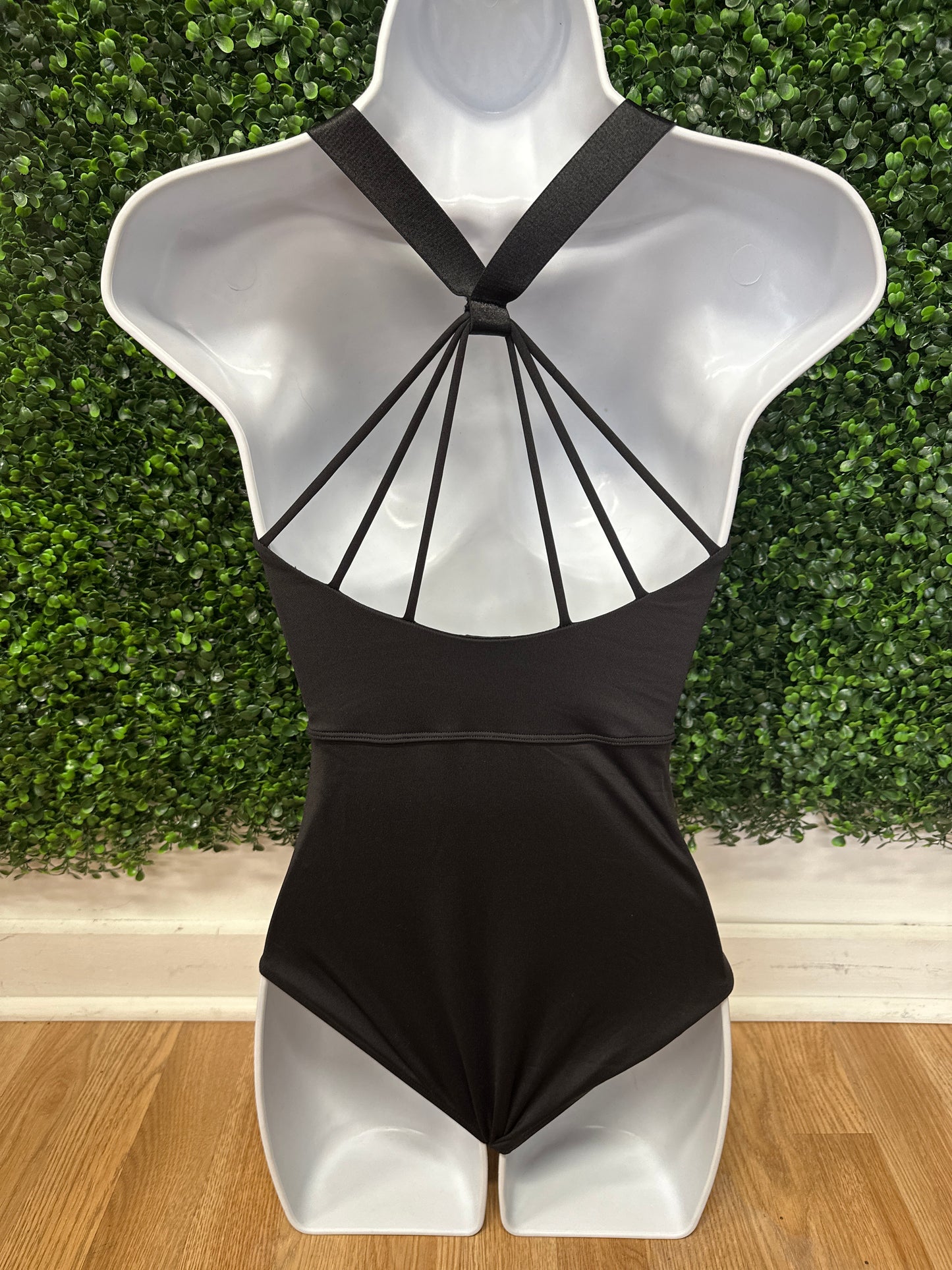 Majesty Cross Back Leotard #1251