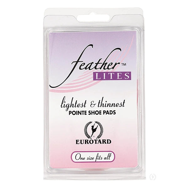 Comfort Feather Lites Gel Toe Pads