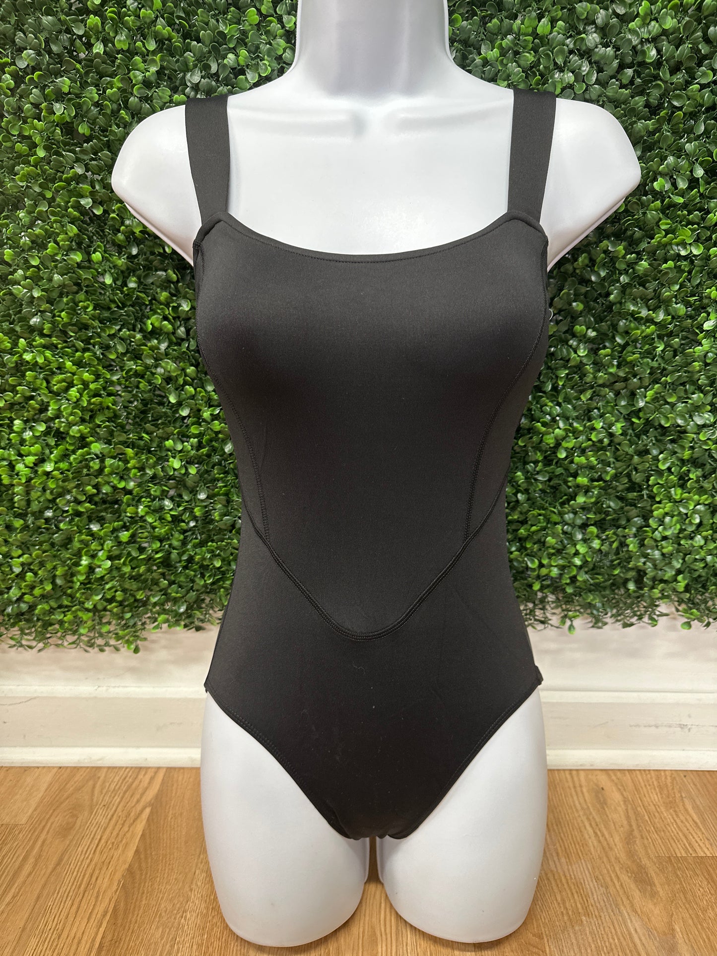 Kiera Wide Strap Leotard #25113