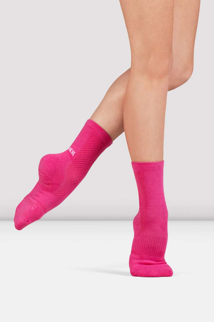 Bloch Crew Sox